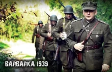 Pierwszy zwiastun filmu „Barbarka 1939” [VIDEO