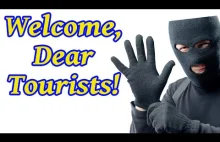 Turyści nie są bezpieczni w Szwecji. Władze bardziej współczują zabójcom niż...