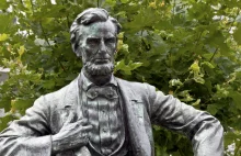 Abraham Lincoln kolejną ofiarą walki o "poprawność" ?