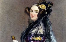 Ada Lovelace, pierwsza programistka. Opium, poezja i maszyna analityczna.