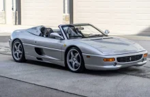 Ferrari skonfigurowane dla Shaquille O'Neal trafiło na sprzedaż! - MNews
