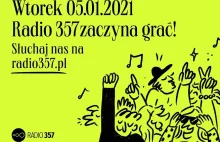 Radio 357 zacznie stałą emisję 5 stycznia