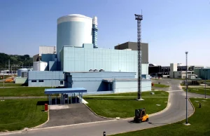 Elektrownia atomowa na Słowenii została wyłączona po trzęsieniu ziemi