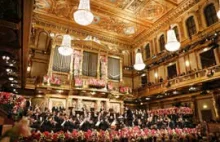 Koncert Noworoczny Filharmoników Wiedeńskich 2021