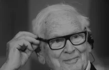 Pierre Cardin nie żyje. Słynny projektant mody miał 98 lat