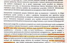 Jak Ministerstwo Obrony Narodowej zachęca żołnierzy do szczepień