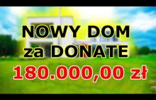 ZBIERAMY NA DOM - DONATE OD INTERNAUTÓW *na żywo* I INFO4YOU