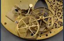 Longitude Act i chronometr morski Johna Harrisona