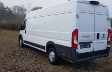 Skradziono BUSA Fiat Ducato, proszę o pomoc, wykop efekt! :(