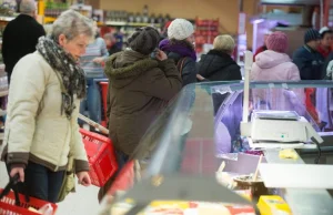 Co piąty Polak nie ma nic 'na czarną godzinę'