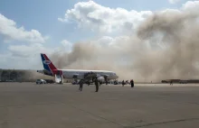 Jemen. Eksplozja na lotnisku w Adenie. Co najmniej pięć osób nie żyje....Rozejm?