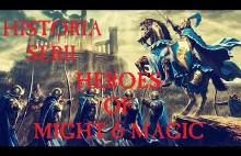 Heroes of Might and Magic - Historia Serii