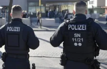 Niemiecka policja poszukuje 475 neonazistów