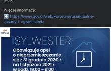 Kancelaria Premiera wstydzi się apelu: usuwa go chwilę po publikacji