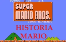 Historia i powstanie Super Mario Bros