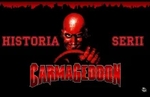 Carmageddon - Historia Serii