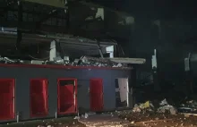 Wybuch i pożar w zakładach chemicznych w Kędzierzynie-Koźlu. Są ranni
