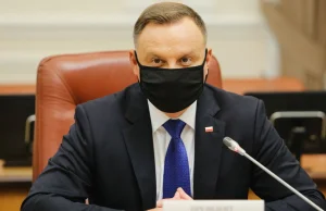 Andrzej Duda "zniknął". Analiza Andrzeja Gajcego