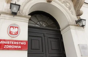 Ministerstwo Zdrowia wypłaca nagrody urzędnikom. Chodzi o ponad 2 mln zł