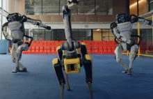 Boston Dynamics-jesteście wielcy!
