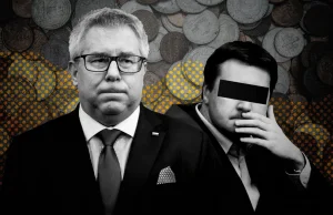 Były poseł Łukasz Z. i europoseł Czarnecki fikcyjnie zatrudniali robotnika