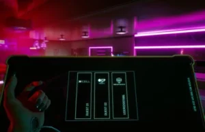 Gracz napisał aplikację internetową, która ma pomóc zhakować Cyberpunk 2077