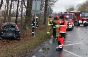 Po marihuanie spowodował wypadek i zabił człowieka.