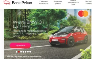 Pekao S.A. przejmuje Idea Bank