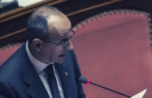 Włoski senator porównał politykę UE do inwazji Niemiec na Polskę