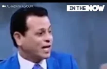 Ateista w egipskiej TV.