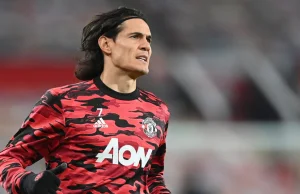 Edinson Cavani zawieszony. Uznano, że jego wpis był rasistowski