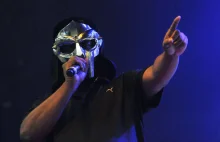 Legendarny raper, MF DOOM nie żyje.