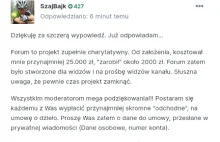 FORUM SzajBajk - dlaczego zostało zamknięte? Oto przyczyna.