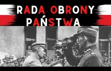 Rada obrony państwa