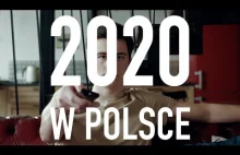 2020 W POLSCE. Subiektywne podsumowanie tego, co się odwaliło w tym kraju w 2020