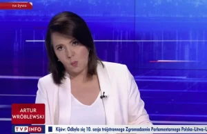 Holecka prowadzi wywiad z Kurskim