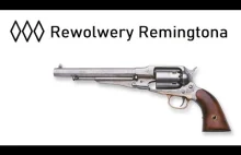 Irytujący Historyk- Rewolwery Remingtona