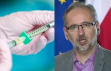 Polacy nie chcą przymusu "dobrowolnych" szczepień. Jest petycja przeciwko...