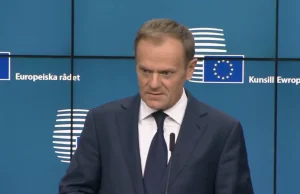 "The Guardian" przyznaje: Donald Tusk został szefem Rady Europejskiej dzięki...