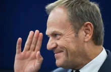 Donald Tusk w Brukseli zarobił 7 mln zł