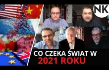 Co dał światu 2020 i co przyniesie 2021 rok