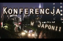 Jak wygląda konferencja międzynarodowa w Tokyo