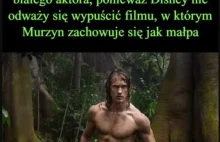 Gdyby Tarzan był czarnoskóry