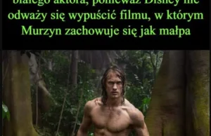 Gdyby Tarzan był czarnoskóry