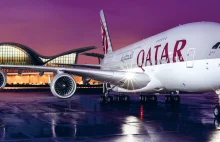Odszkodowanie za opóźniony lot Qatar Airways