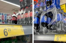 Błyskawiczne podwyżki. Podatek cukrowy wszedł w życie. 6 zł za 1,75l Pepsi