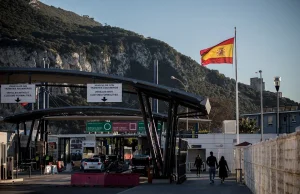 Gibraltar zostaje w UE. Madryt i Londyn w ostatniej chwili ustaliły jego status