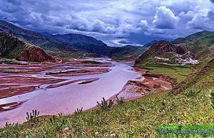 Park Narodowy Sanjiangyuan