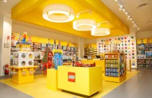 Pierwszy w Polsce oficjalny sklep LEGO już w 2021 roku