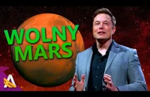 Niepodległy Mars Elona Muska